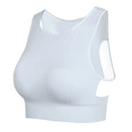 Women Breathable Mesh Yoga Vest