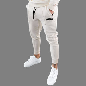 Pants Men Joggers Sweatpants 2020 Streetwear Trousers Fashion Printed Muscle Sports Mens Pants 20CK23