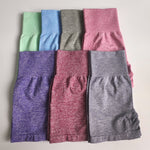 Women's Soft Vital Seamless Yoga Shorts