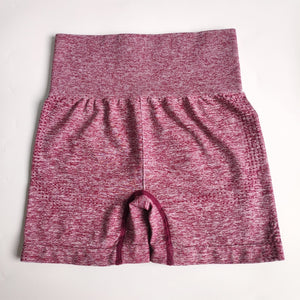 Women's Soft Vital Seamless Yoga Shorts