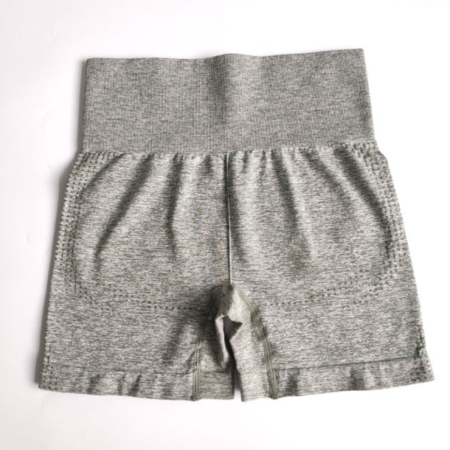 Women's Soft Vital Seamless Yoga Shorts