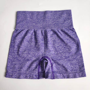Women's Soft Vital Seamless Yoga Shorts