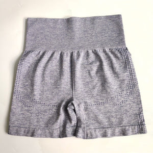 Women's Soft Vital Seamless Yoga Shorts