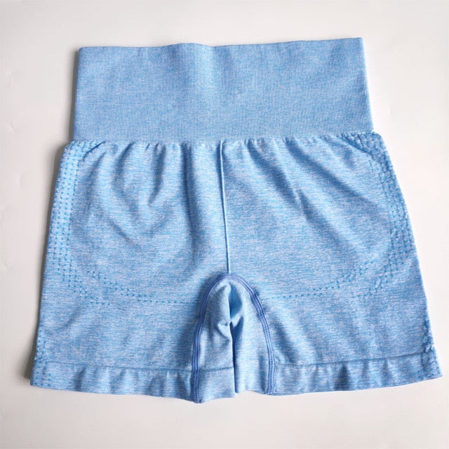 Women's Soft Vital Seamless Yoga Shorts