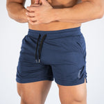 New Men Gym Fitness Casual Quick Dry Shorts
