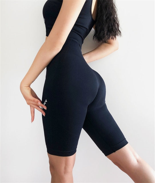 Sexy Women Leggings Women's trousers Butt Push Up Fitness Legging Slim High Waist Leggins Mujer Seamless Fitness Legging