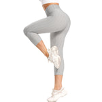 Women's High Waist Capris Yoga Pants