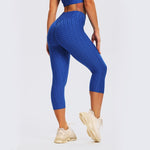 Women's High Waist Capris Yoga Pants