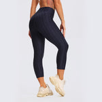 Women's High Waist Capris Yoga Pants