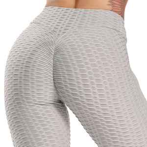 Scrunch Back Fitness Leggings Hips Up Booty Workout Pants Womens Gym Activewear For Fitness High Waist Long Pant Warm Leggins