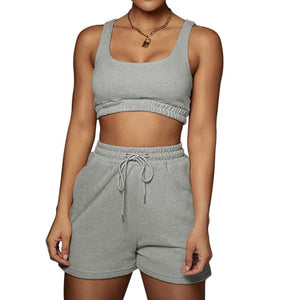 Women Autumn Casual Two Piece Set Tracksuit