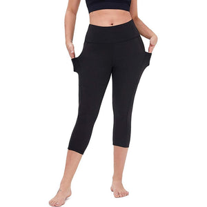 Women's Calf-length running legging Sport pants
