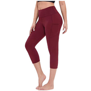 Women's Calf-length running legging Sport pants