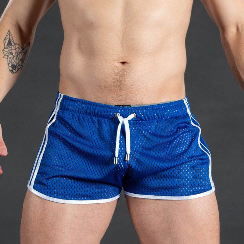 New Gym Mens Sport Running Shorts
