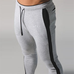 Cotton Running Men's Autumn Trackpants