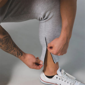 Cotton Running Men's Autumn Trackpants